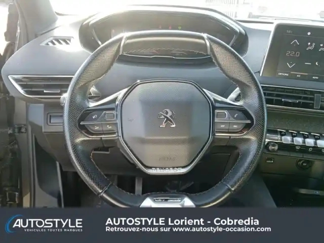 Peugeot 3008 1.5 bluehdi 130ch s&amp;s gt line — photo 30