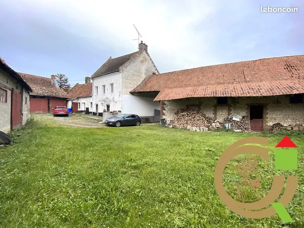 Maison 6 pièces 90 m²