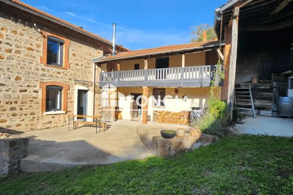 Maison 4 pièces 97 m²
