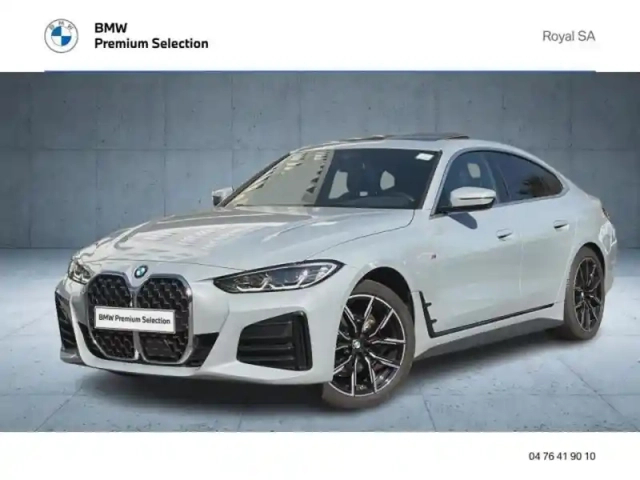 Bmw Serie 4 série 4 gran coupé 420da  xdrive 190ch m sport