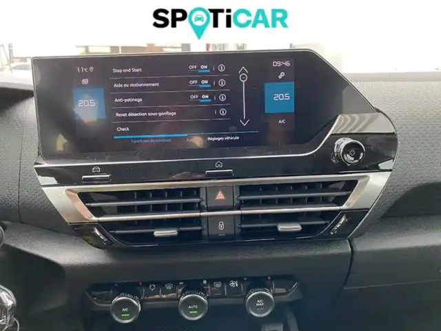 Citroën C4 bluehdi 130 s&amp;s eat8 — photo 3
