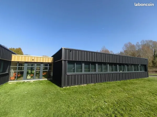 Bureau 35 m²
