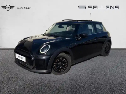 Mini Mini cooper 136ch edition premium plus bva7