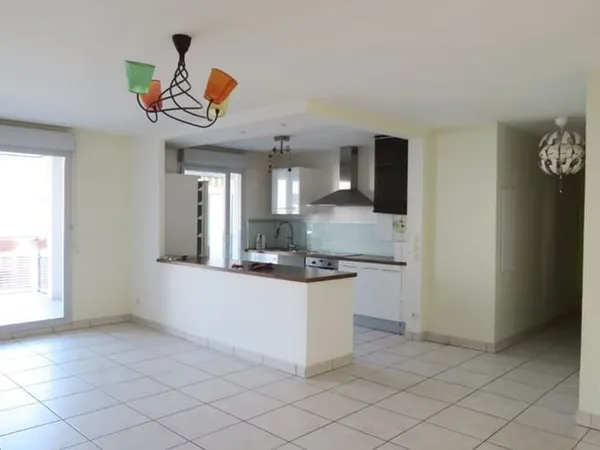 Appartement 5 pièces 104 m²