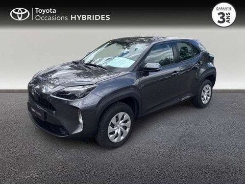 Toyota YARIS CROSS Toyota Yaris Cross 116h Dynamic MC24