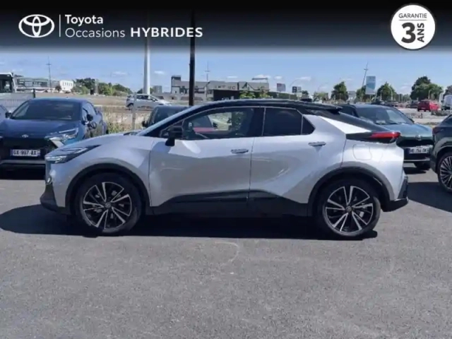 Toyota C-Hr 2.0 hybride rechargeable 225ch collection ng23 — photo 3
