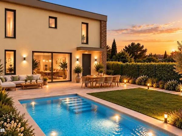 Maison 4 pièces 90 m²