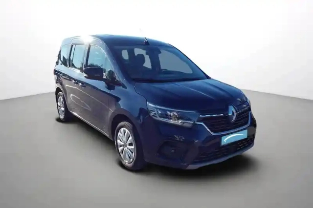 Renault Kangoo blue dci 95 — photo 8