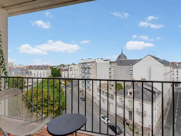Appartement 4 pièces 85 m²