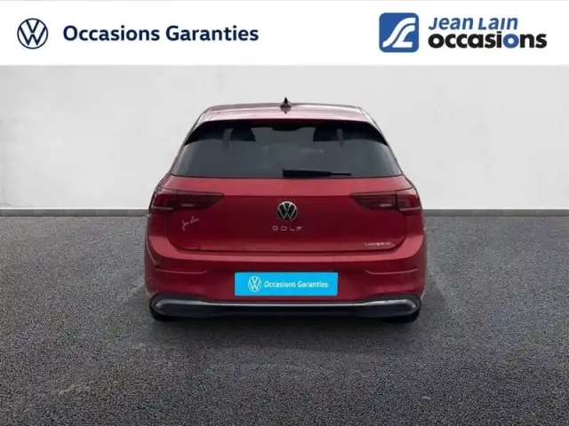Volkswagen Golf 1.5 ehybrid 204 dsg6 — photo 48