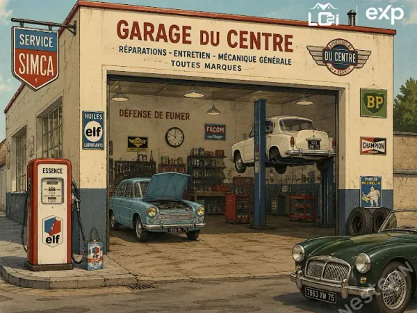Commerce Vente Louhans   540000€