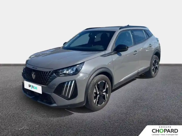 Peugeot 2008 puretech 100 s&amp;s bvm6 — photo 1