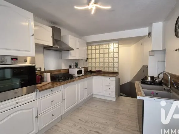 Vente Triplex 4 pièces