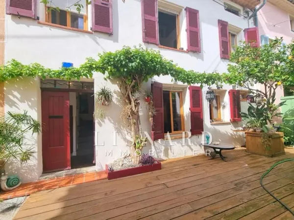 Maison 4 pièces 80 m²