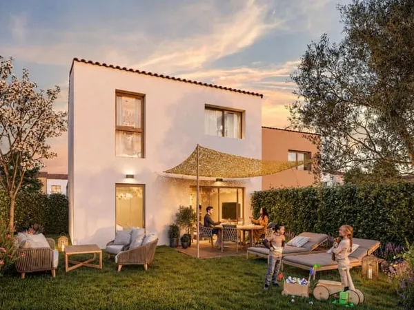 PROGRAMME NEUF À POUSSAN - VILLAS T3 & T4