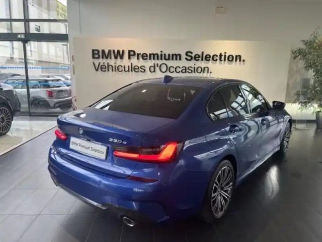 Bmw Serie 3 série 3 330ea xdrive 292ch m sport — photo 2