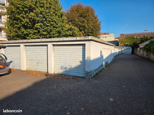 Garage voiture
