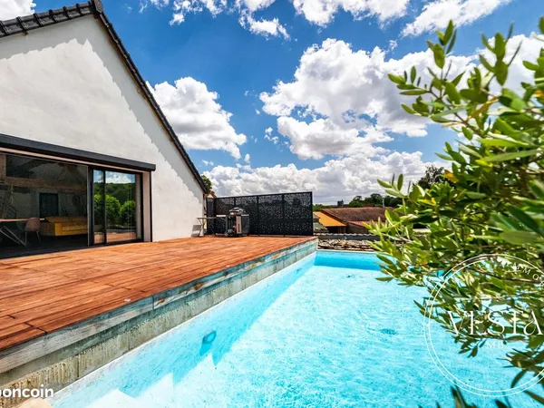 Maison 5 pièces 152 m²