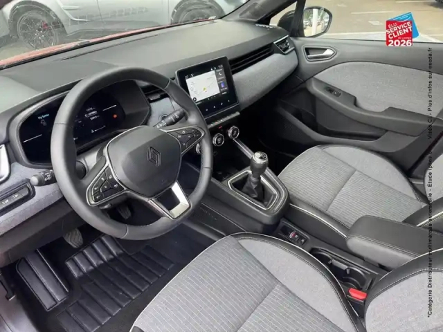 Renault Clio 1.0 tce 90ch techno - 24 — photo 15