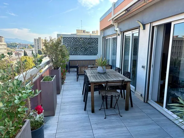 Appartement 2 pièces 45 m²