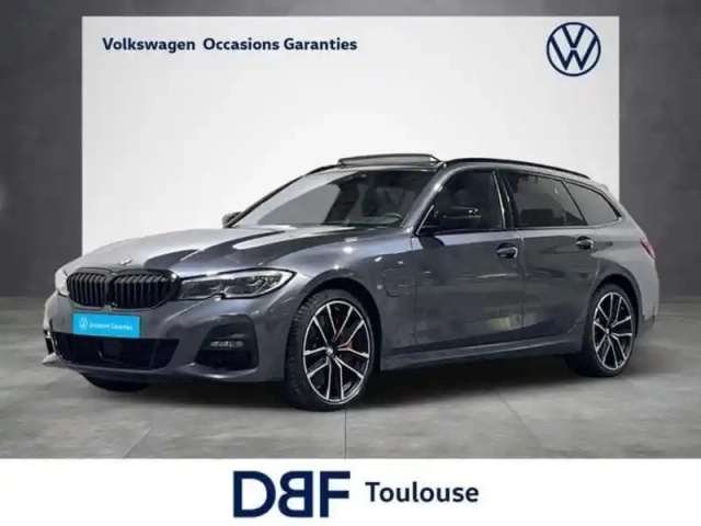 Bmw Serie 3 touring g21 320e 204 ch bva8 m sport — photo 1