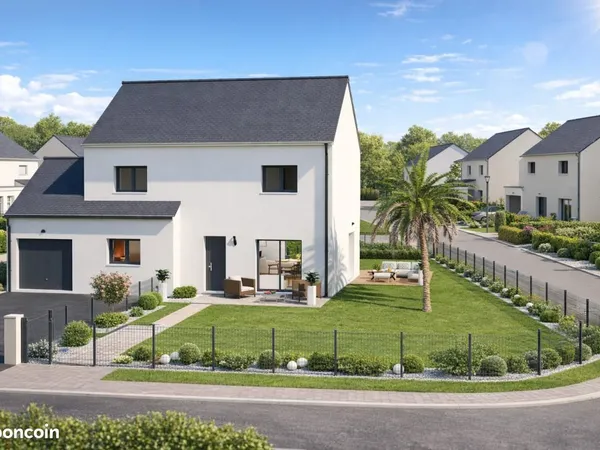 Maison 7 pièces 125 m²
