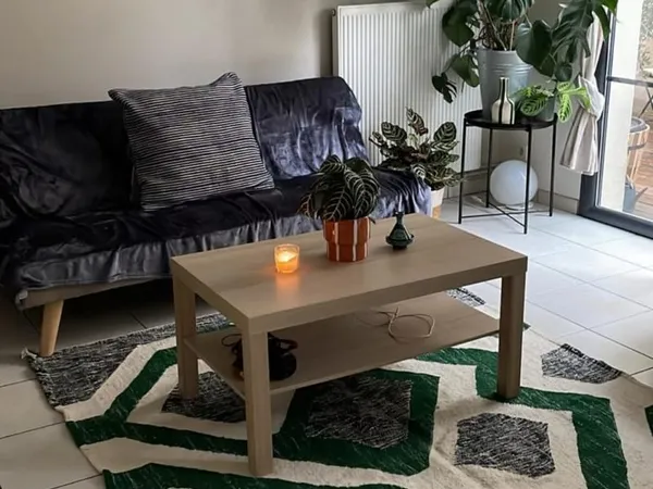 Appartement T2 Meublé - Quai des Chartrons
