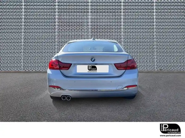 Bmw Serie 4 gran coupé 420d 190 ch bva8 — photo 19