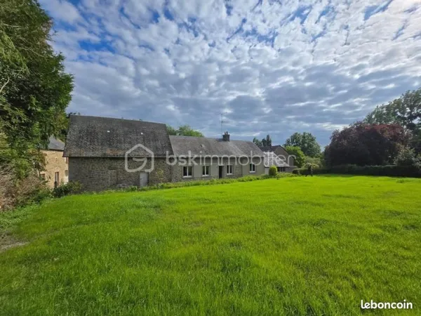 Maison 4 pièces 73 m²