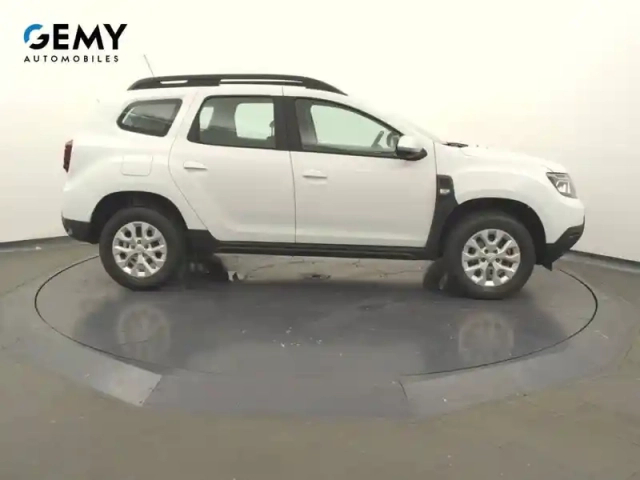 Dacia Duster blue dci 115 4x2 — photo 19