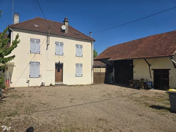 Maison 5 pièces 109 m²