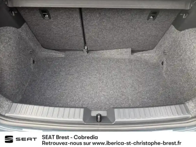 Seat Ibiza 1.0 tsi 115ch copa dsg7 — photo 7