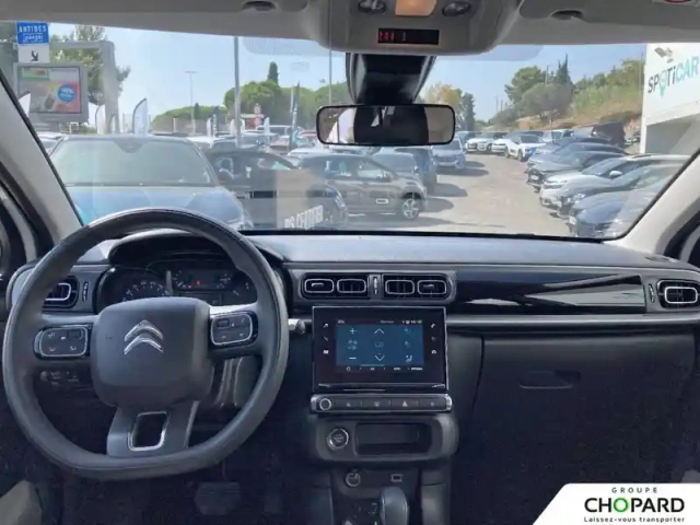 Citroën C3 puretech 110 s&amp;s eat6 — photo 15