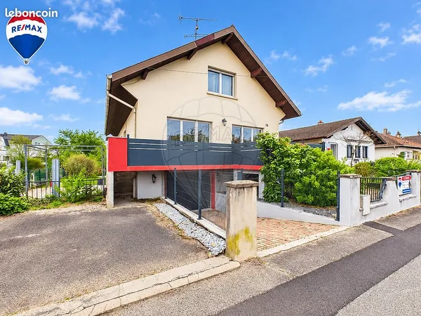 Maison 6 pièces 158 m²