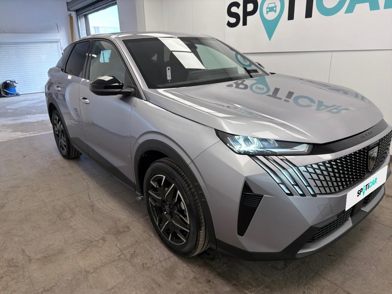 Peugeot 3008 hybrid 145 e-dcs6 allure — photo 3