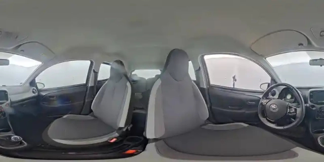 Toyota Aygo 1.0 vvt-i — photo 57