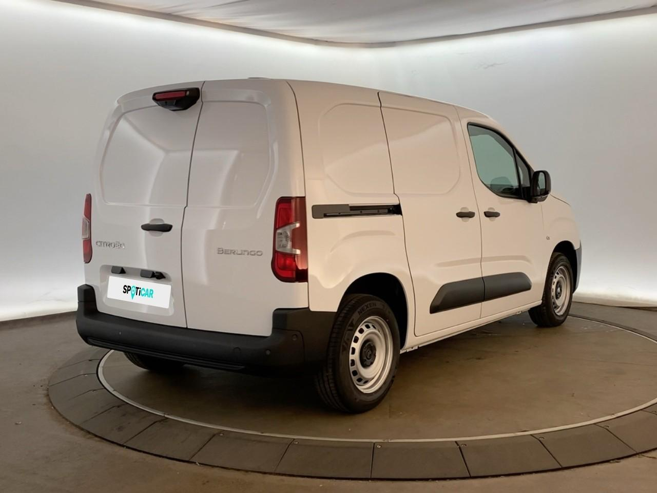 Citroën Berlingo van m diesel 100 ch manuelle — photo 7