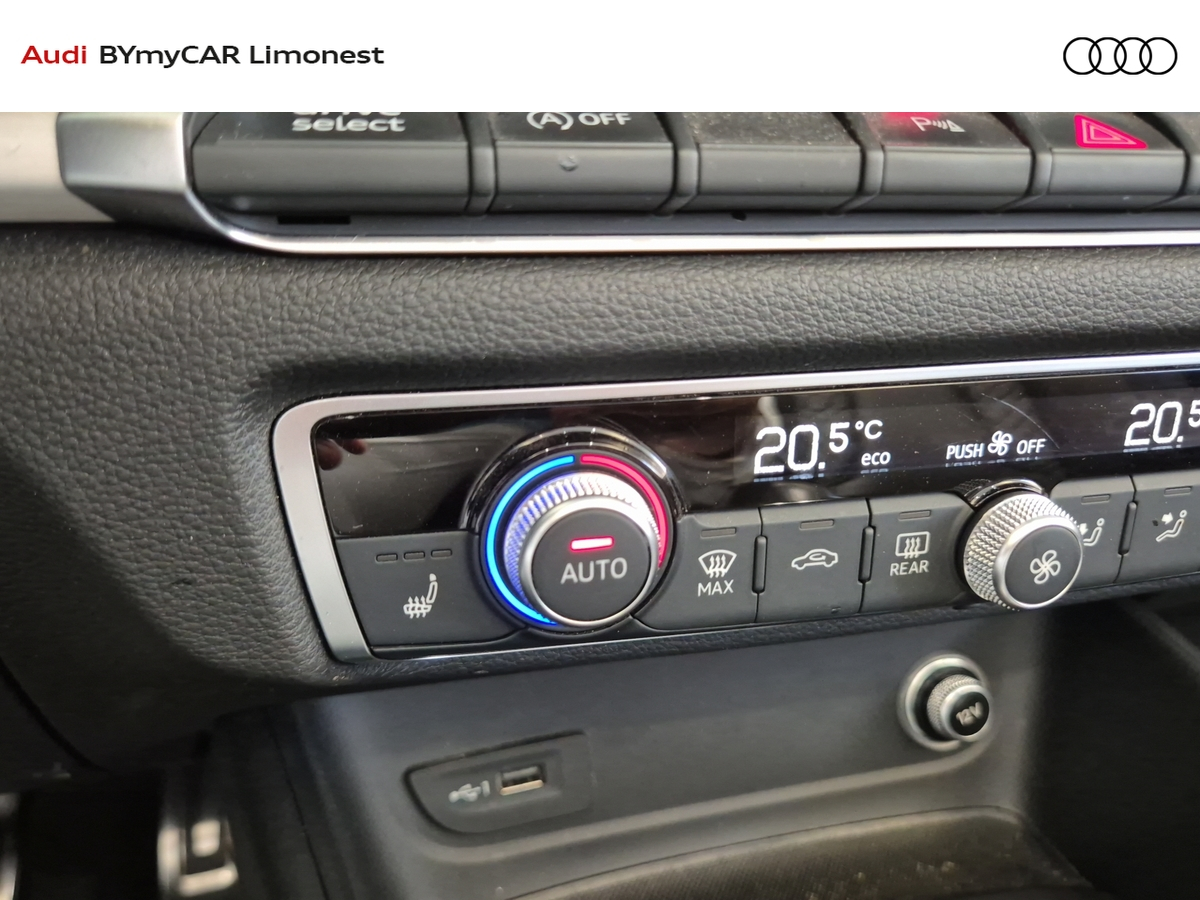 Audi S3 Cabriolet TFSI 300 ch S tronic 7 Quattro — photo 18