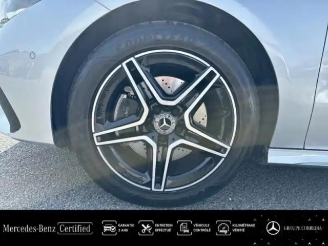 Mercedes Cla shooting brake 250 e hybrid eq 218ch amg line 8g-dct — photo 13