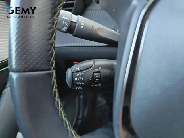 Peugeot 208 electrique 50 kwh 136ch — photo 23