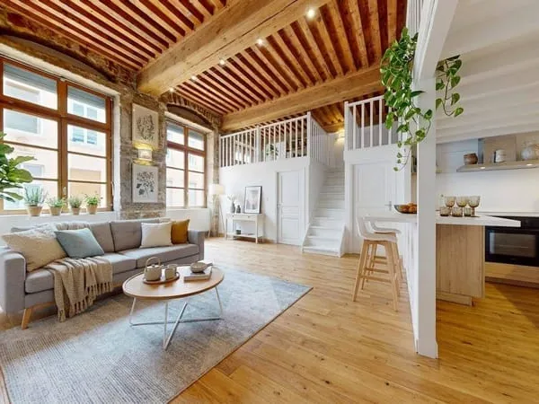 Appartement 2 pièces 47 m²