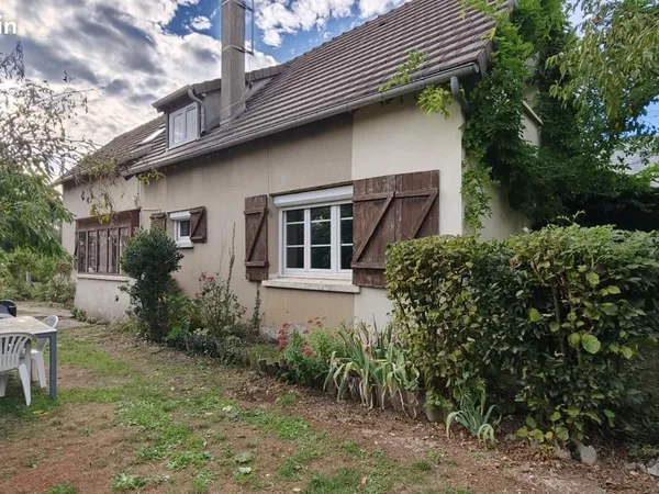Maison 5 pièces 83 m²