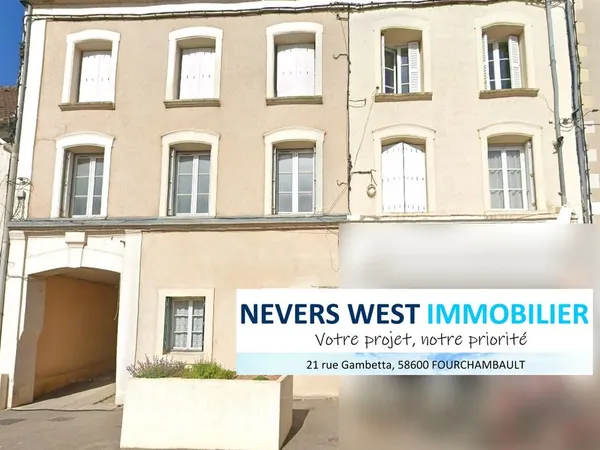 Immeuble de rapport 21 pièces 450 m²