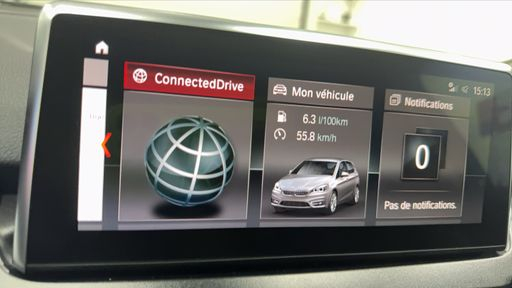 BMW Serie 2 Active Tourer 225xe 224 Plug in Hybrid BVA - Luxe – 2019 – 79972 km – Hybride rechargeable – Boîte Automatique — photo 15