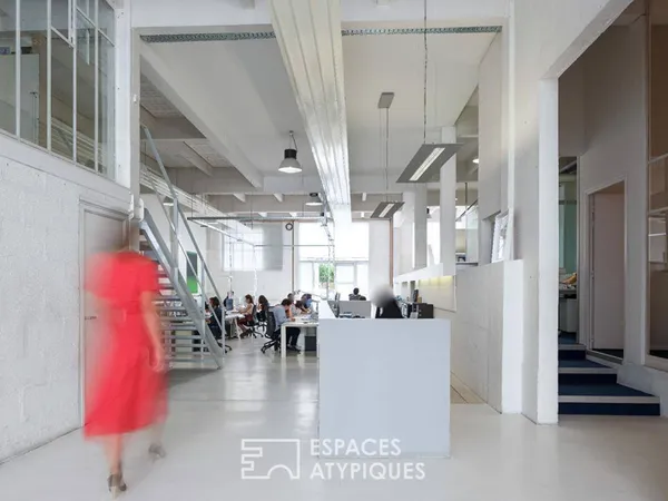 Local commercial 16 pièces 645 m²