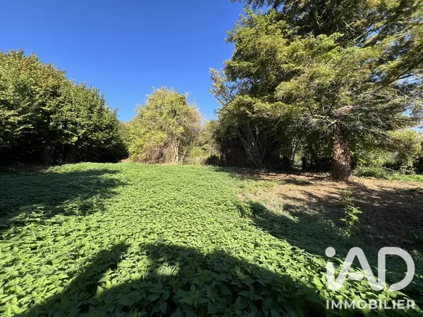Terrain 1256 m²