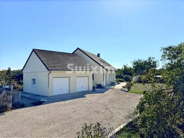Maison 7 pièces 164 m²