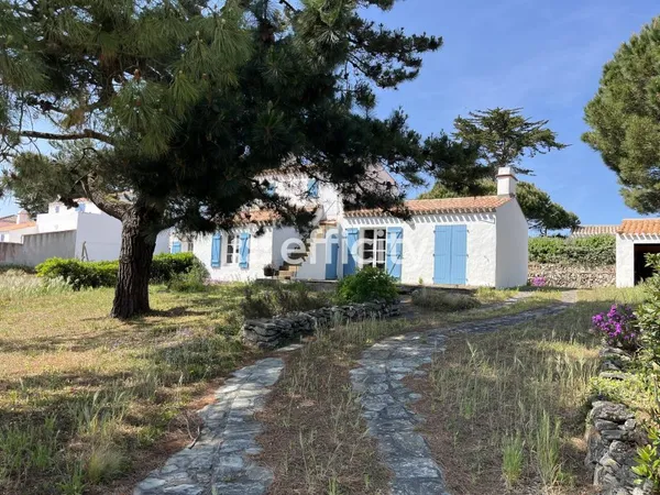Maison 5 pièces 100 m²
