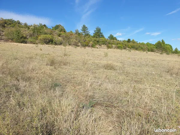 Terrain constructible Limoux 4875m²