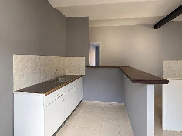 Appartement 3P lumineux
